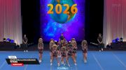 Calgary Stars All-Star Cheerleading - Titans [2026 L5 U18 Semis] 2026 The Cheerleading Worlds