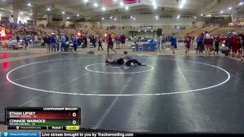 Replay: Mat 2 - 2023 TSSAA (TN) State Duals-ARCHIVE ONLY | Feb 4 @ 9 AM
