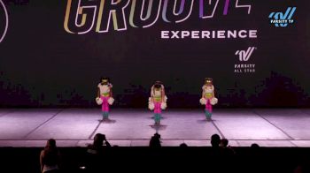 Premier Athletics - Knoxville North - Guppy Sharks [2024 Tiny - Prep - Variety Day 2] 2024 GROOVE Dance Grand Nationals