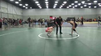 125 lbs Prelims - Joseph Antonio, Sunkist Kids Monster Garage vs Elijah Molinar, Forddynasty Wrestling Club