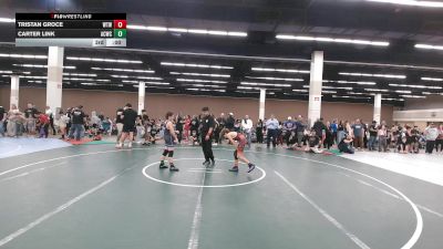 89.4-94 lbs Champ. Round 3 - Jerry Miller, Takedown City Wrestling Club vs Mikel Grant Jr, Amped Wrestling Club