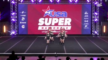 Texas Aces Athletics - Snake Eyes [2026 L3 Junior - D2 - B Day 2] 2026 USA All Star Super Nationals