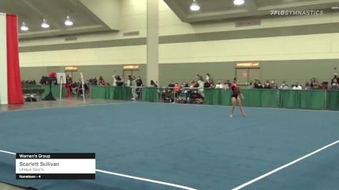 Scarlett Sullivan - Women's Group, Unique Sports - 2021 Christmas on the Chesapeake