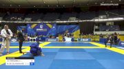 MARGOT CICCARELLI vs BEATRIZ DE OLIVEIRA MESQUITA 2021 World Jiu-Jitsu IBJJF Championship