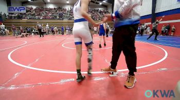 67-70 lbs Rr Rnd 4 - Isaac Coleman, Victory Christian School vs Maze Spruell, Tiger Trained Wrestling