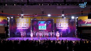 LA All Stars - Icons [2024 L4 Senior Day 1] 2024 ACDA Reach the Beach Cheer Grand Nationals