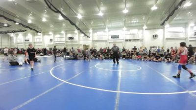 84 lbs Round Robin 3 - Max Garcia, Rebellion - EL vs Barrett Seeling, Neighborhood Wrestling Club - EL