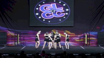 Element Athletics - Black Ice [2025 L4.2 Senior - D2 Day 1] 2025 GLCC Grand Nationals