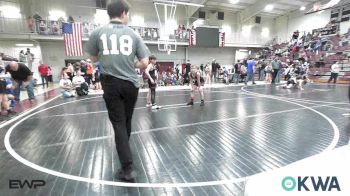 Replay: Mat 3 - 2025 Blackwell King of the Ring | Dec 6 @ 10 AM