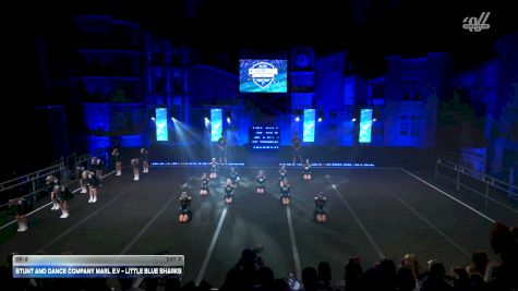 Stunt and Dance Company Marl e.V - Little Blue Sharks [2026 OP-2 Day 3] 2026 ELITE Cheerleading Championship