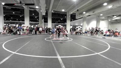 Champ. Round 1 - Kaitelynn Oliver, Florida vs Alexandra Gates, Champions Wrestling Club
