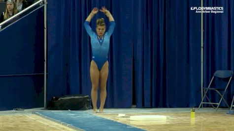 Pauline Tratz - Vault, UCLA - 2019 NCAA Gymnastics Ann Arbor Regional Championship