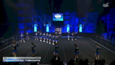 CheerForce Koblenz - CheerForce Ice [2026 U18C-4 Day 1] 2026 ELITE Cheerleading Championship