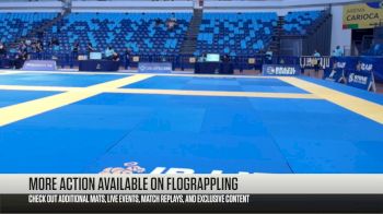 Replay: Mat 8 - 2026 CBJJ Brazilian Jiu-Jitsu Champs No-Gi | Jun 28 @ 6 PM