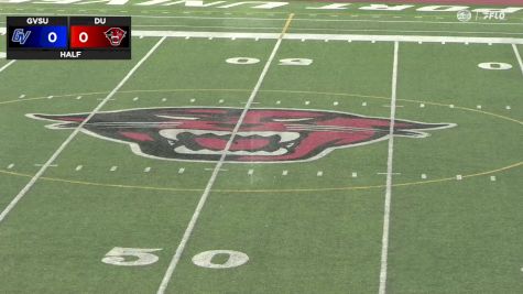 Replay: Grand Valley vs Davenport | Oct 6 @ 2 PM