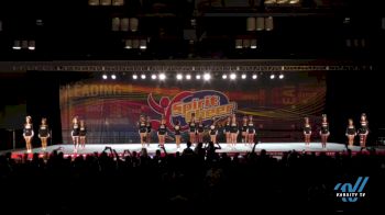 IDOL - Gems [2022 L2 Junior - Medium 12/11/22] 2022 Spirit Cheer Dance Grand Nationals & Cheer Nationals