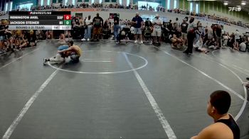 60 lbs Round 5 (6 Team) - Jackson Steiner, Misfits United vs Remington Akel, Florida Scorpions