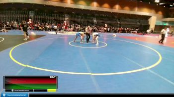 120 lbs Champ. Round 2 - Jacob Jones, Rancho Bernardo vs Cade Ross, Mcqueen