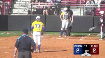 Replay: Hofstra vs Elon | Mar 8 @ 2 PM