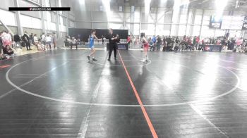 Replay: Mat 8 - 2025 USMC Women's Nationals & WTT | Apr 5 @ 2 PM