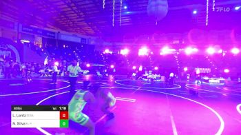 90 lbs Rr Rnd 5 - Lennon Lantz, Scrap Yard Training vs Noah Silva, El Paso Wildcats WC