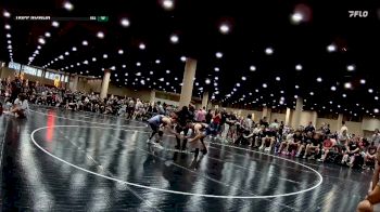 144 lbs Round 2 (6 Team) - Reid Solum, AR- 15 vs Tripp Nowlin, Team North Sip