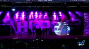 Georgia All Stars - Day 1 [2022 J-Fab L3 Junior - D2 - Small] 2022 Spirit of Hope Charlotte Grand Nationals