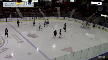 Replay: Home - 2024 Nanaimo vs Westshore | Nov 20 @ 6 PM