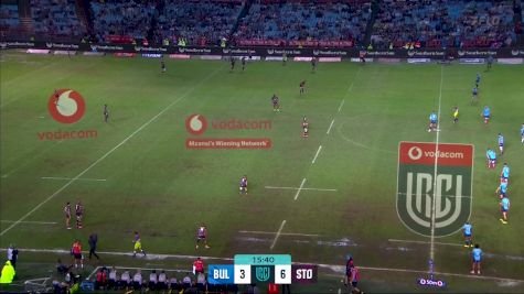 Replay: Vodacom Bulls vs DHL Stormers | Mar 1 @ 3 PM