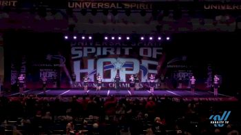 Fearless Athletics - SHADE [2023 L1 Senior - D2 Day 2] 2023 US Spirit of Hope Grand Nationals