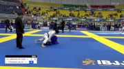 MAIARA LORRANA DE CASTRO GOMES vs LILIAN PINHEIRO DA COSTA 2023 Brasileiro Jiu-Jitsu IBJJF