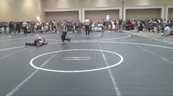 72 lbs Consi Of 8 #2 - JennaRie Suesue, Threshold WC vs Christiana Freeman, Rancho Bernardo WC