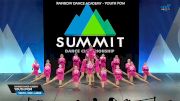 Rainbow Dance Academy - Youth Pom [2025 Youth - Pom - Large Semis] 2025 The Dance Summit