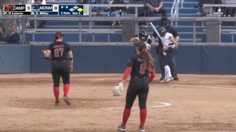 Replay: Campbell vs Monmouth - DH | Apr 4 @ 2 PM