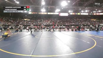 6A 98 lbs Cons. Semi - Andersen Kartchner, Rigby vs Ryder Zickgraf, Meridian