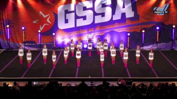 Intensity Athletics - Amp'd [2024 L2 Youth - D2 Day 2] 2024 GSSA Bakersfield Grand Nationals