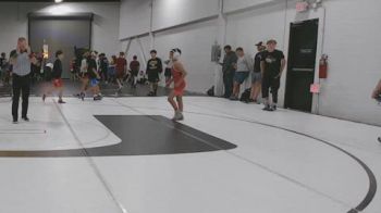 90 lbs Final - Gianni Keck, Misdirection MC - BHSE vs Griffin Doroshenko, Mat Assassins Platinum - BHSE