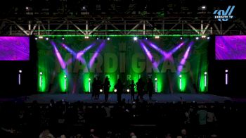 Luxe Cheer - Lavish [2024 L3 Junior - D2] 2024 Mardi Gras Grand Nationals