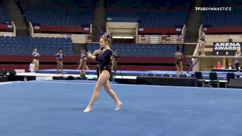 Jansen Morris - Floor - 2020 Metroplex Challenge