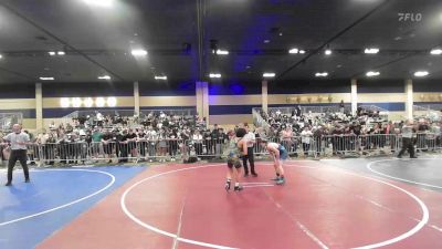 126 lbs Round Of 128 - Sean Gross, Lawc vs Noah Piccolo, Reign WC