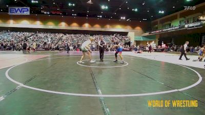 182 lbs Consi Of 16 #2 - Carter Schmid, Durham Wrestling Club vs Cody McCulloch, Falcon High School