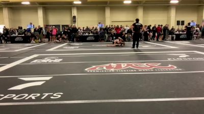 Cali Grounds vs Alisa «Blue» Zinchenko 2025 ADCC Charlotte Open
