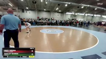 113 lbs 5th Place Match - Waitley Sharon, Fowler vs Mikey Medina, Riverdale Ridge