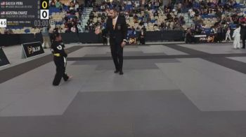 Replay: Mat 4 - 2026 PBJJF World Jiu-Jitsu Championships | Oct 24 @ 9 AM