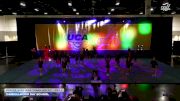 Carrollwood Day School [2025 Junior High Non Tumbling DII Day 1] 2025 UCA Florida Regional