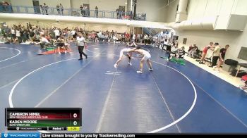 190 lbs 1st Place Match - Kaden Moore, Elite Wrestling vs Cameron Himel, New Orleans Wrestling Club