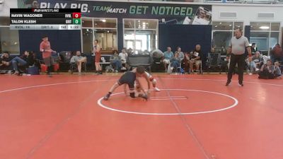 95 lbs Final - NAVIN WAGONER, Revival Jokers - MS vs Talon Klesh, Grit Mat Club - MS