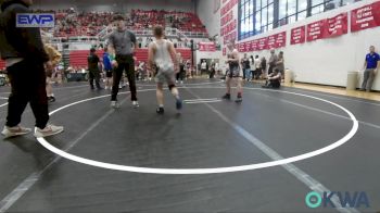 110 lbs Rr Rnd 3 - Bill Deurloo, Perry Wrestling Academy vs Ayden Rodgers, Standfast