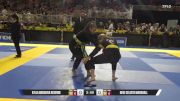 Neve Celeste Marshall vs Kylla Nogueira Resende 2025 Pan Kids Jiu-Jitsu IBJJF Championship