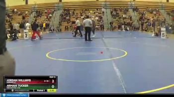 157 lbs Cons. Round 1 - Christian Jacobsen, UW-Eau Claire vs Payton Kostka, MS-Mankato
